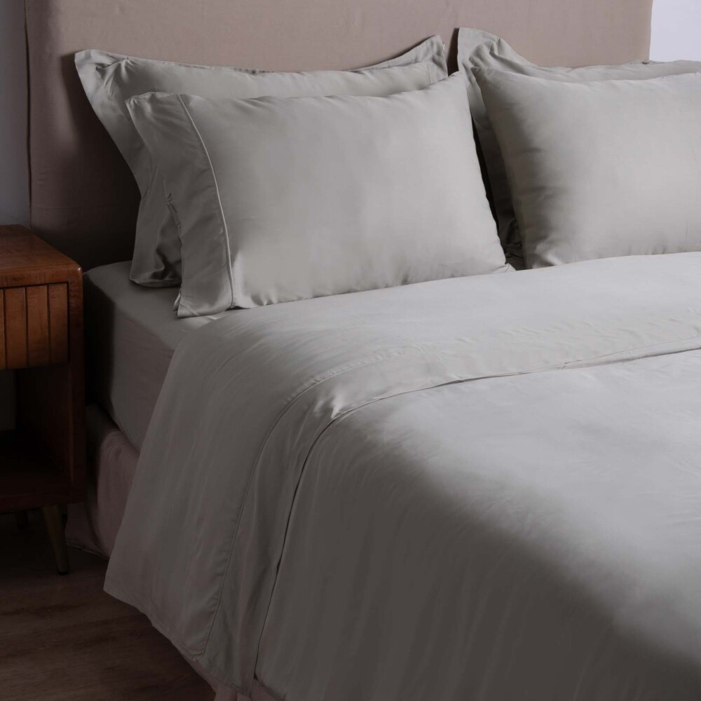 JUEGO DE SABANAS QUEEN BAMBU BAMBÚ