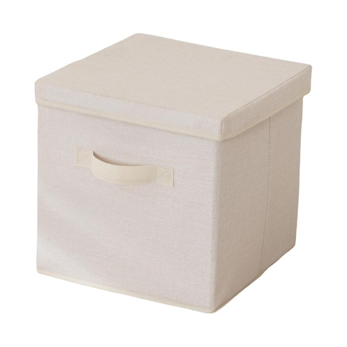 Organizador con tapa 