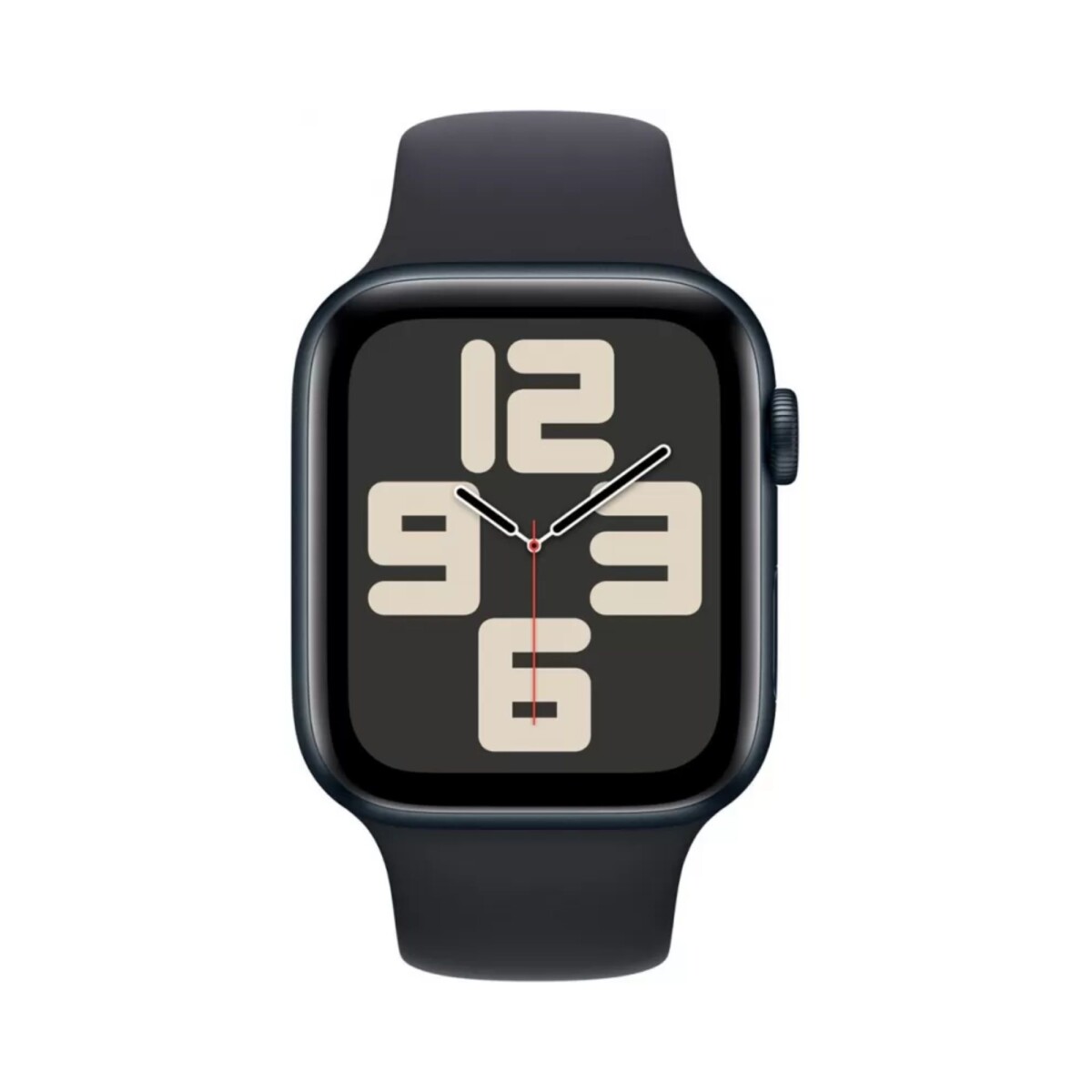 Apple Watch SE 2 44MM - MIDNIGHT MRE73LL/A S S/M 