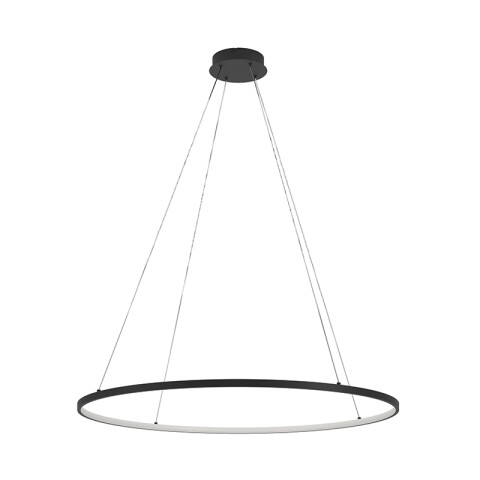 Lámpara colgante aro LED dimerizable 40W PARRUTA EG0898