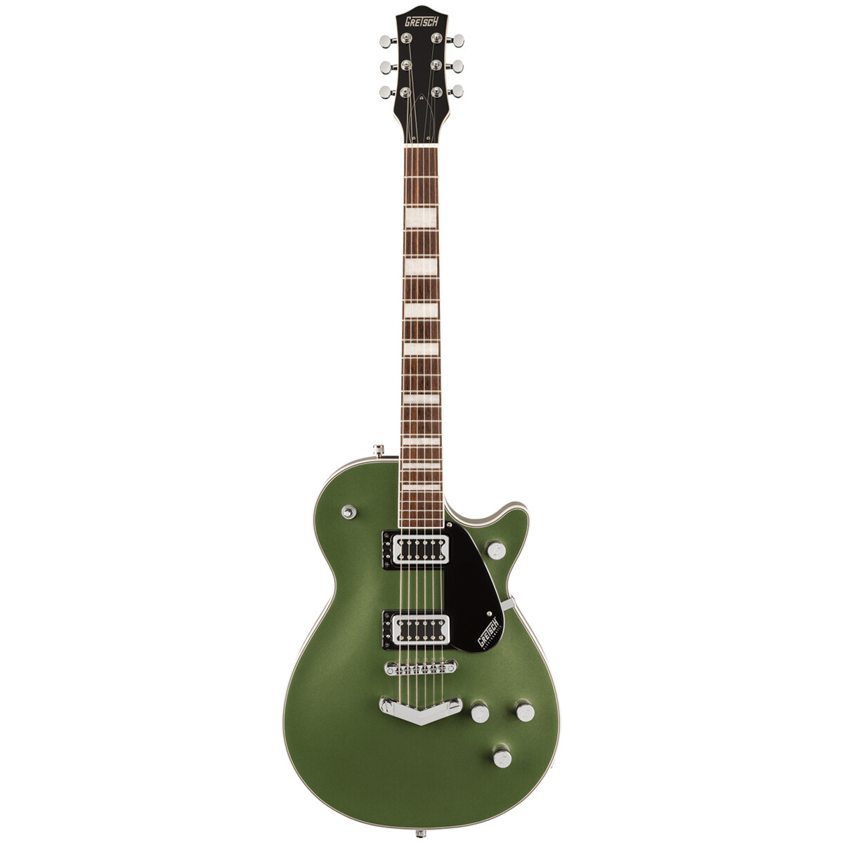 Guitarra electrica Gretsch G5220 Electromatic Jet Olive Metallic 