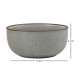 Bowl Bombe 15cm c/borde marrón GRIS