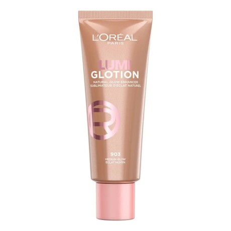 Iluminador Hidratante L'Oreal Lumi Glotion - Medium Glow 903 Iluminador Hidratante L'Oreal Lumi Glotion - Medium Glow 903