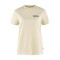 Polo Fjallraven Fjallraven Heavy Classic T-shirt W Mujer Chalk White