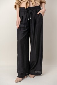 PANTALON DIONNE Negro