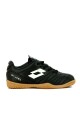 ZAPATO FUTBOL SALA LOTTO STADIO-ID-T Negro