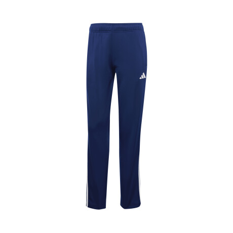 CONJUNTO adidas ESSENTIALS 3 RAYAS BLUE