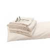 Sábanas 100% Algodón 600 Hilos King - Super King off white Sábanas 100% Algodón 600 Hilos King - Super King off white