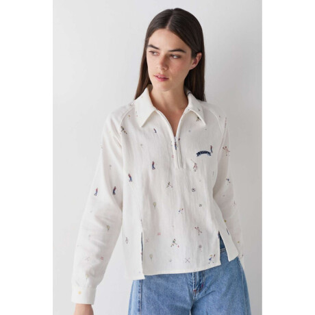 Pre Venta Tshirt Zipa Print Team