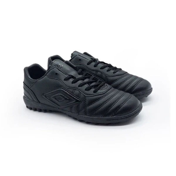 Championes Umbro de Fútbol 5 de Niños - 20203650 Negro-negro