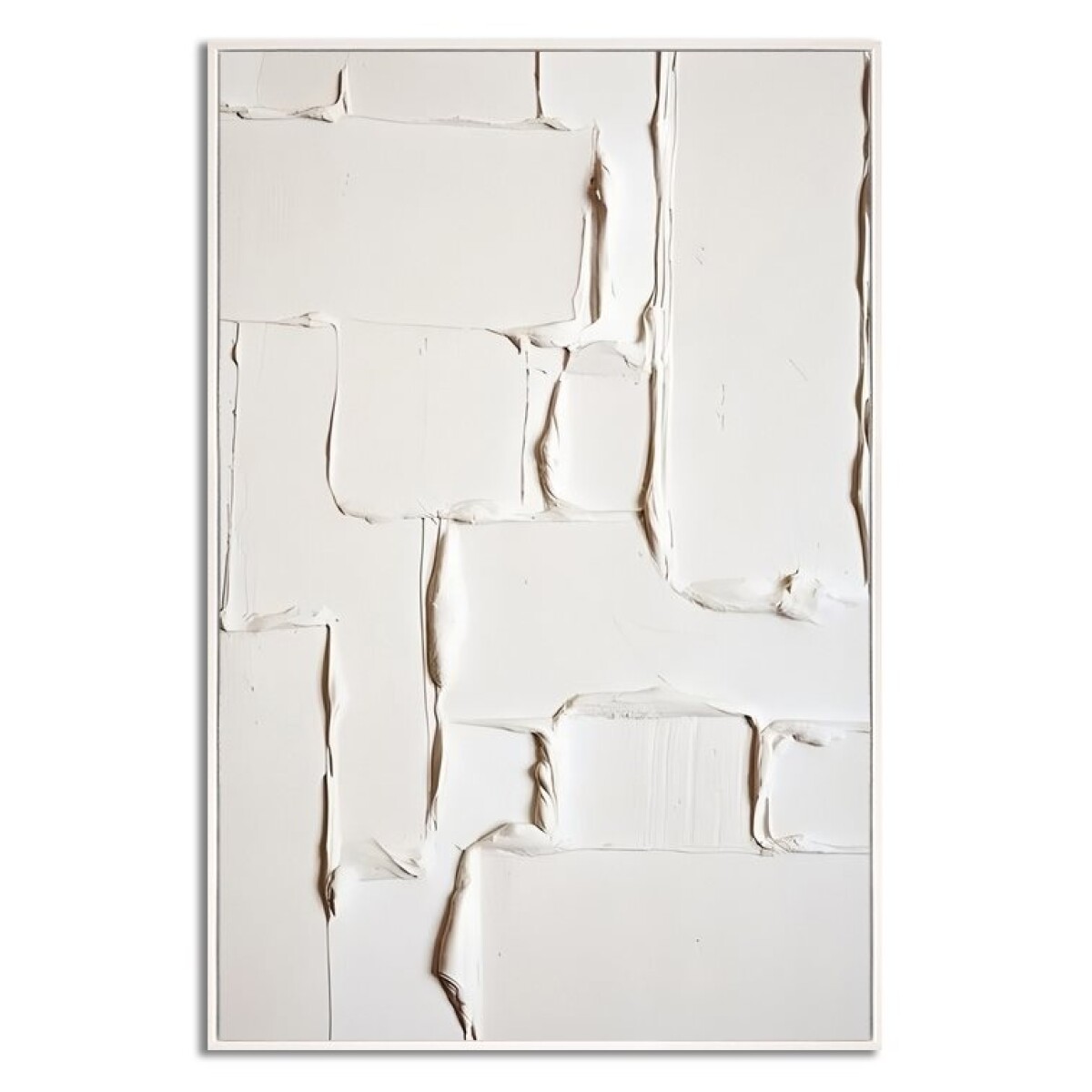 CUADRO CANVAS 60x90cm MARCO PINTURA 2 