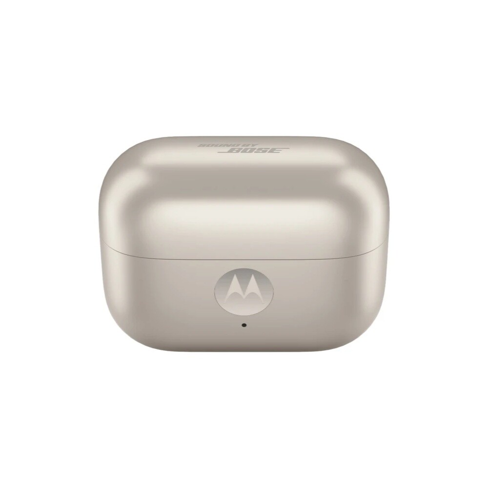 Motorola Moto Buds Loop - Swarovski Dorado Motorola Moto Buds Loop - Swarovski Dorado