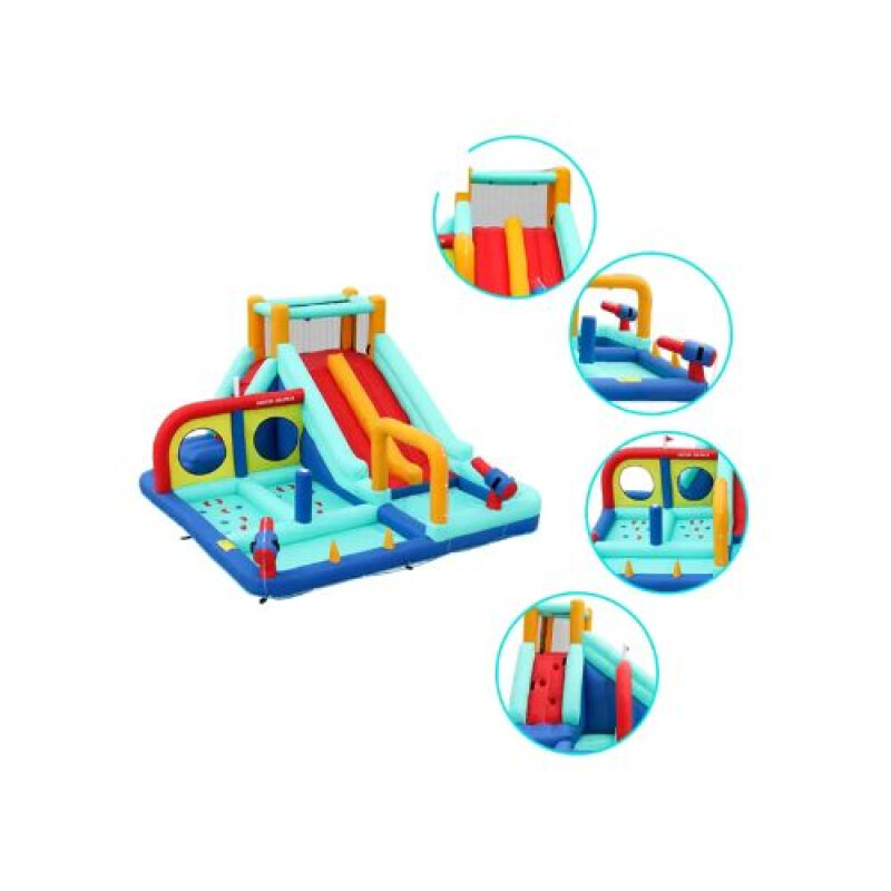 Inflables Centro Actividades XL- Doctor Dolphin Inflables Centro Actividades Xl- Doctor Dolphin