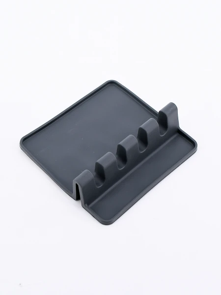 ORGANIZADOR UTENSILIOS DE COCINA GRIS