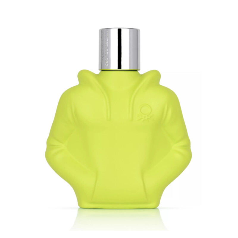Benetton We Are Tribe Play Eau de Toilette 90ml - Masculino
