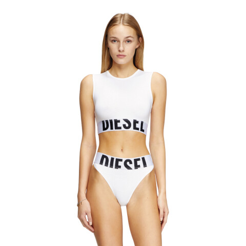 Tops Urbano para Mujer ADA-D-POP Blanco