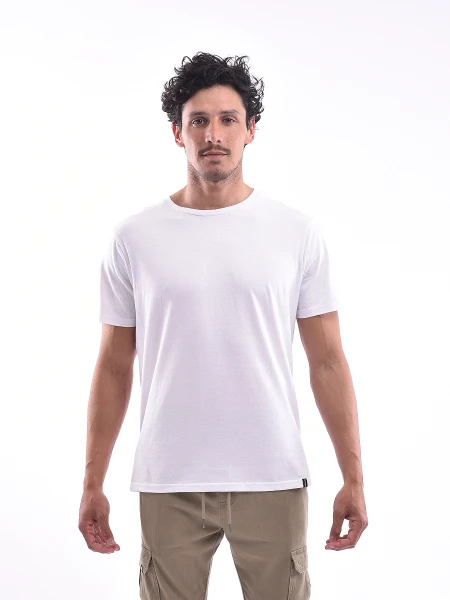 REMERA NAUPLIA BLANCO
