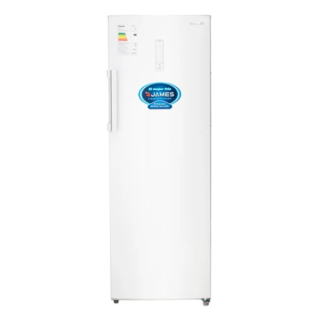 Freezer Vertical 250L Frío Seco James FVJ-320 Nfm 001