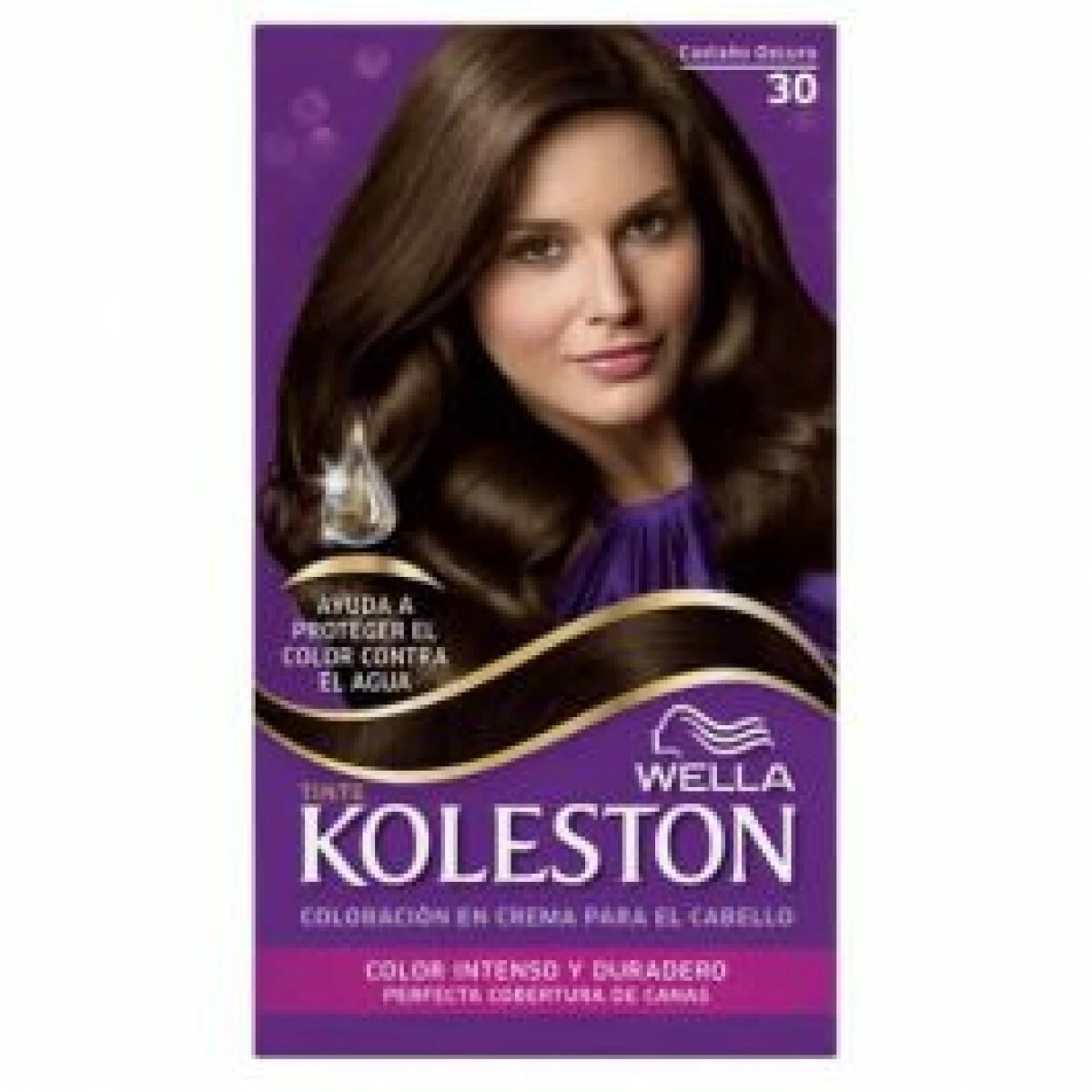 Koleston Kit 34 CastaÒo Oscuro 