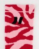 Coolway Medias Zebra Red Coolway Medias Zebra Red