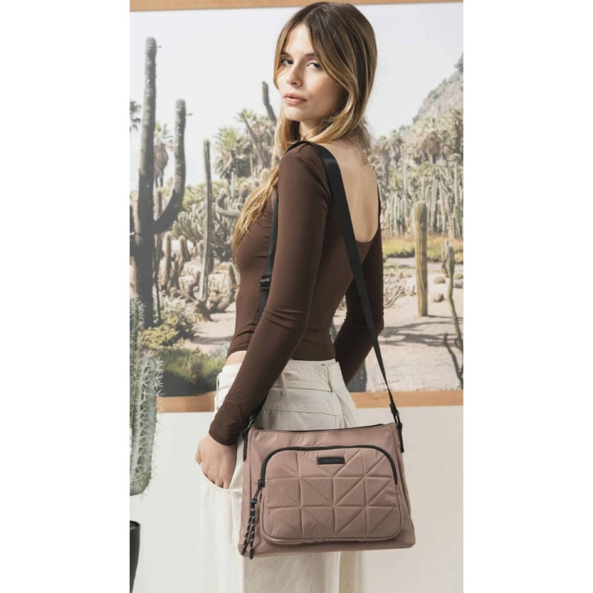 Bandolera Jackie - Topo 