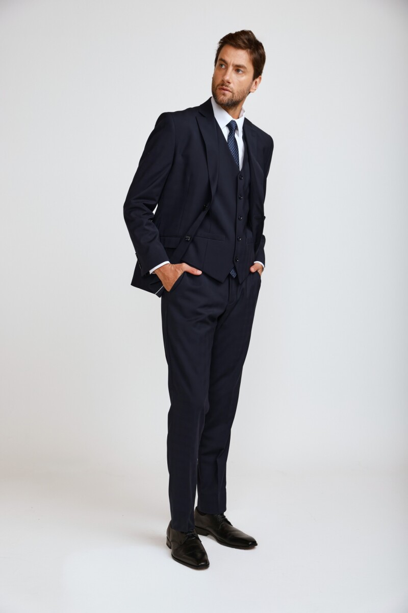 Terno Sensazione Gales MARINO