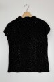 BLUSA C/VISCOSA EVER NEGRO