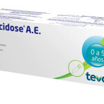 AEROFACIDOSE LACTANTE CJ X 1 UNID. única