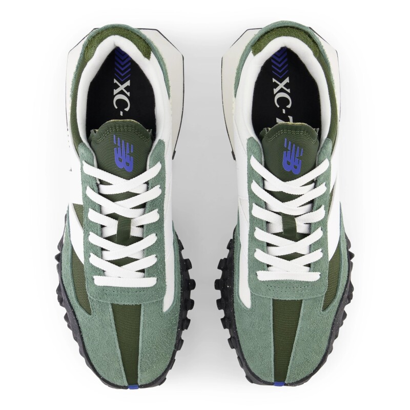 Championes New Balance Unisex - XC72 - UXC72NJ DARK JUNIPER
