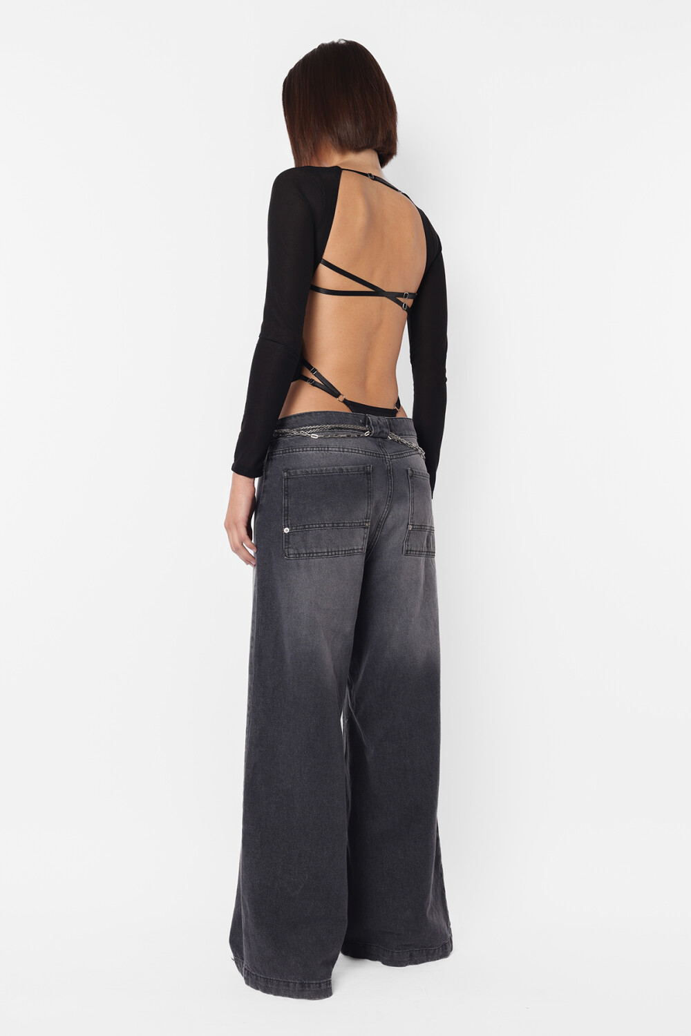 Body Acadia Negro