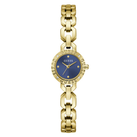 Reloj GUESS SIREN Acero Dorado Esfera 22mm 0