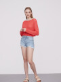 Sweater Labsky Coral