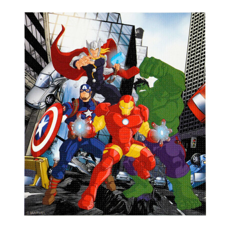 Puzzle Avengers 20 piezas Puzzle Avengers 20 piezas