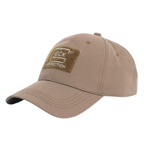 Gorro de visera Glock Perfection Caqui