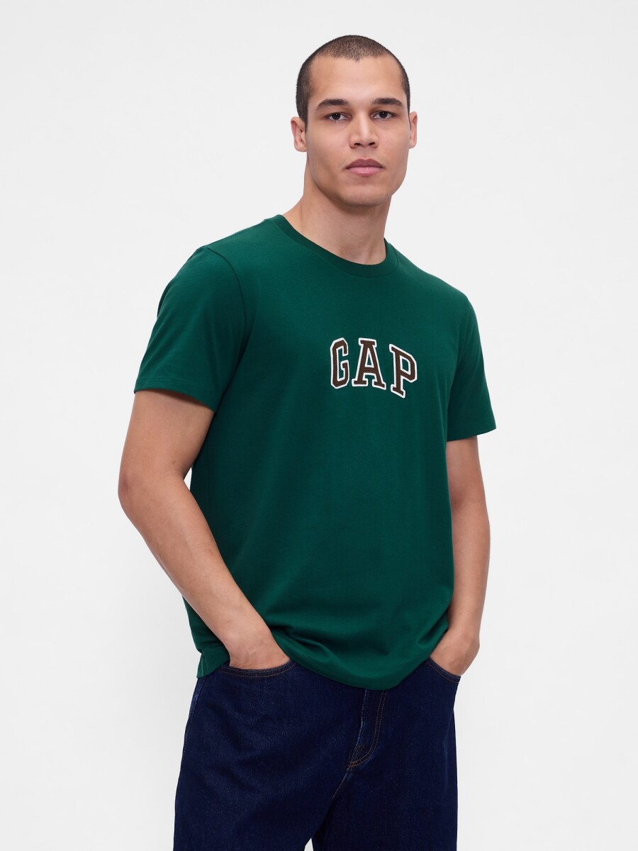 INTL NEW ARCH T - TROPIC GREEN 