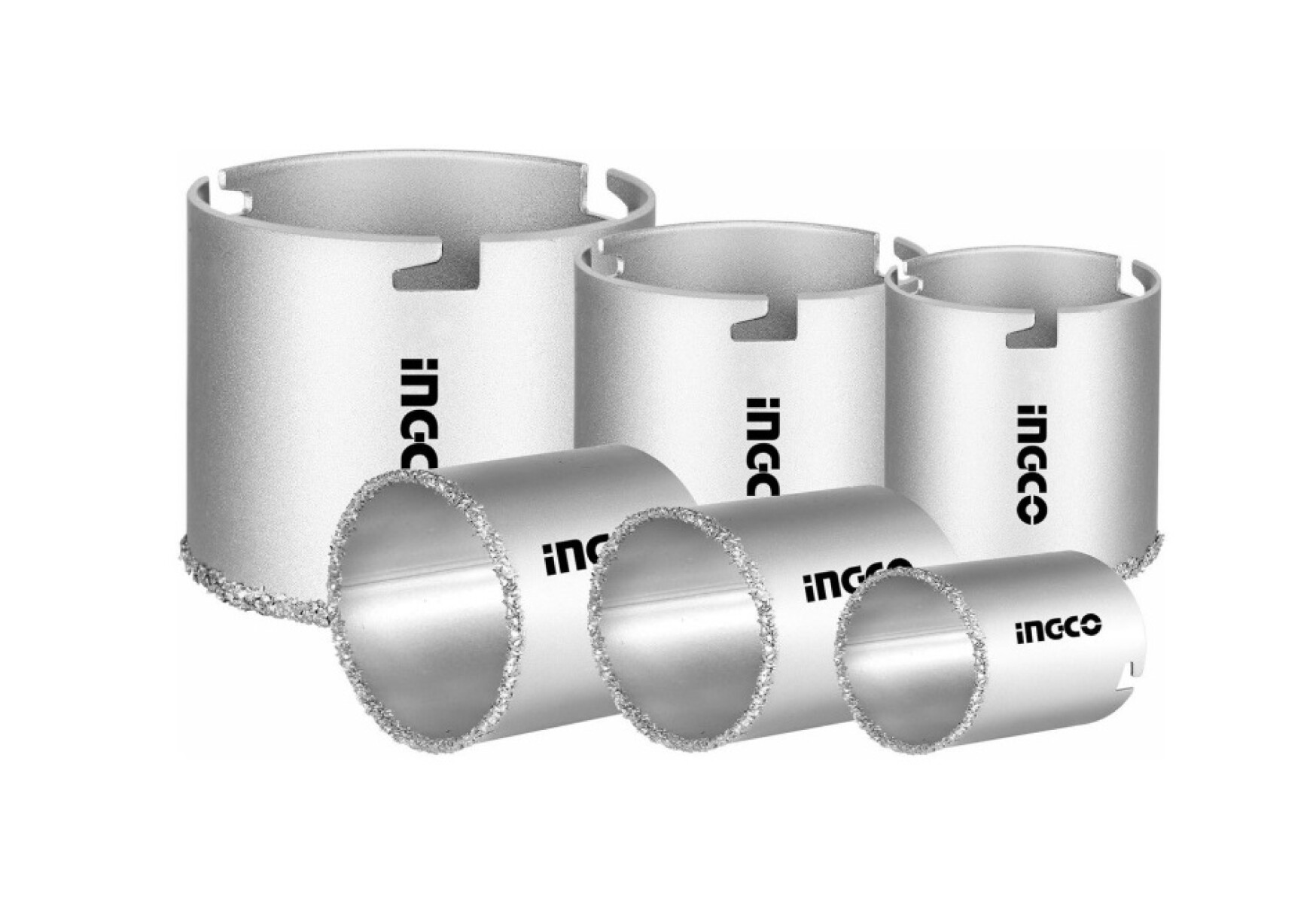 SET MECHA COPA MULTIPROPOSITO HSB4061 INGCO 