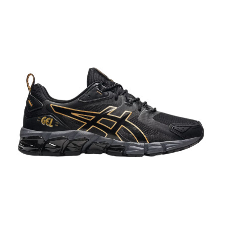 Championes Asics Gel-Quantum 180 Black & Gold