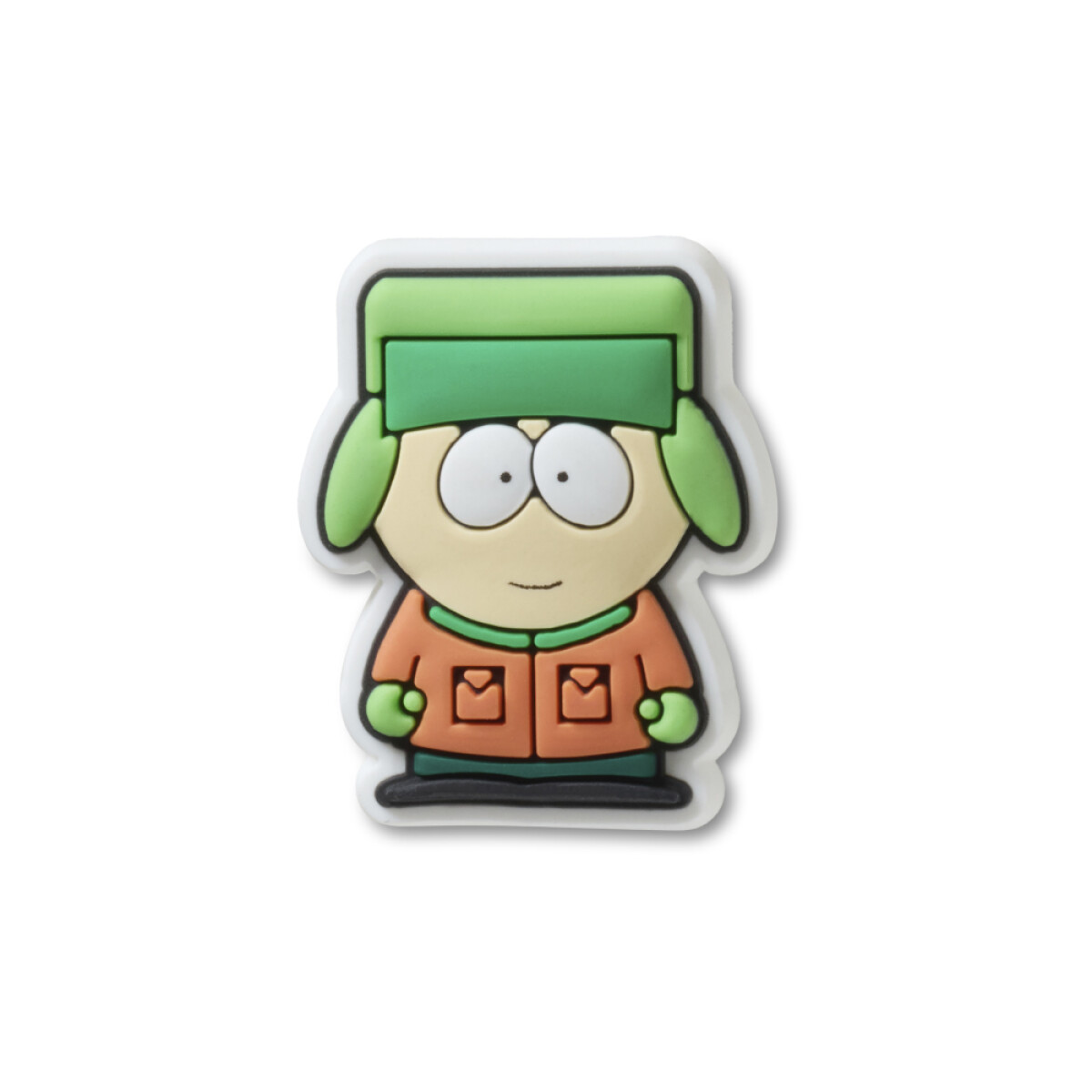 Jibbitz South Park Kyle 