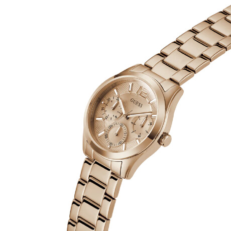 Reloj GUESS GW0760L3 en Acero Inoxidable rose gold Esfera 38mm 0