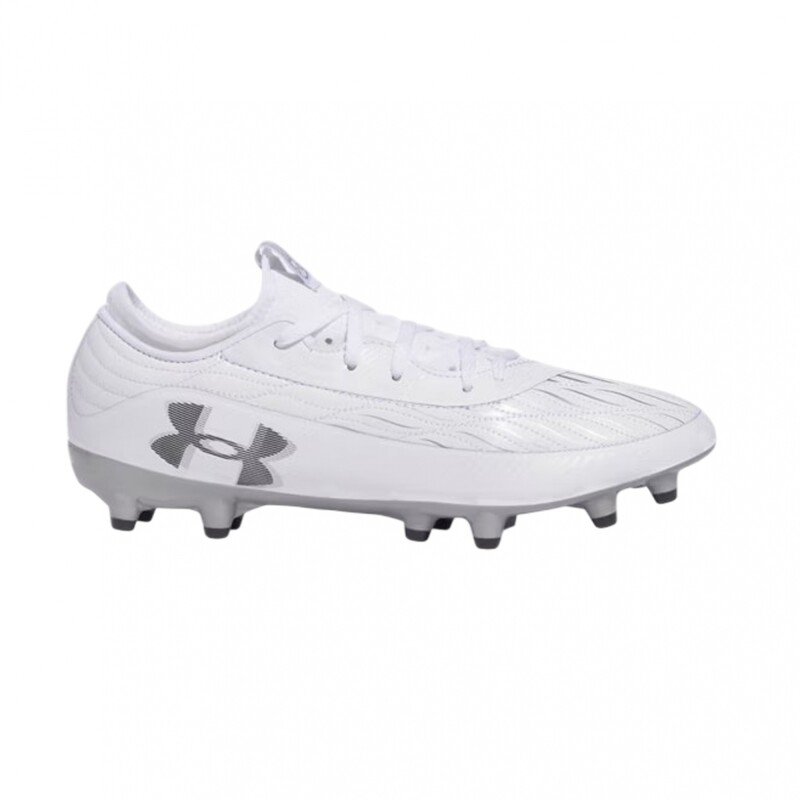 Championes Under Armour Magnetico Select 4 FG White