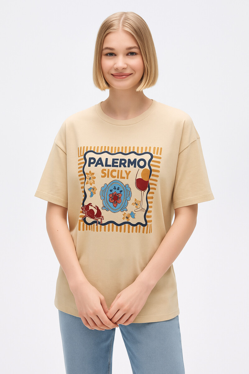 Remera Nelor - Estampado 4 