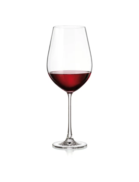 SET 6 COPA VINO 850ML VERONA BOHEMIA SET 6 COPA VINO 850ML VERONA BOHEMIA