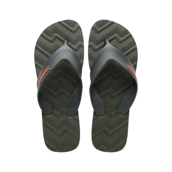 TRACK WAVES - HAVAIANAS VERDE