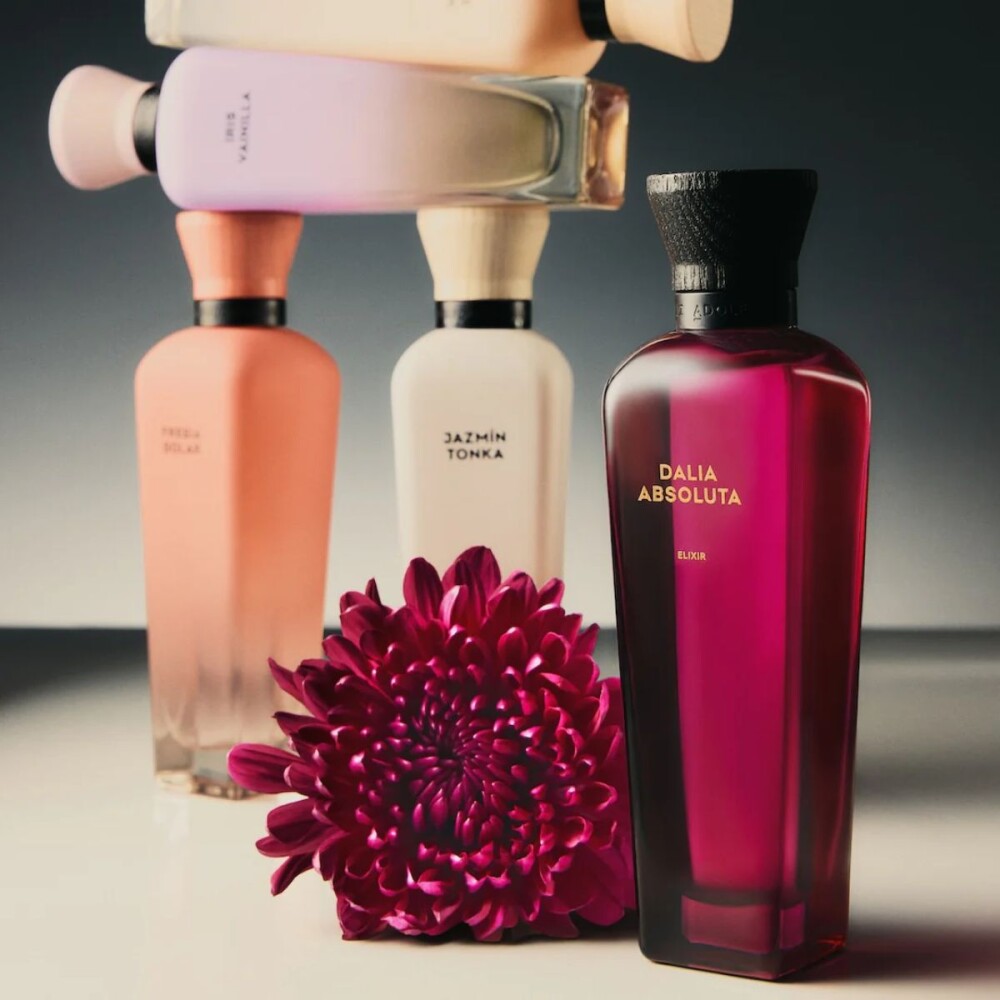 Adolfo Dominguez Dalia Absoluta Elixir Parfum 100ml Adolfo Dominguez Dalia Absoluta Elixir Parfum 100ml