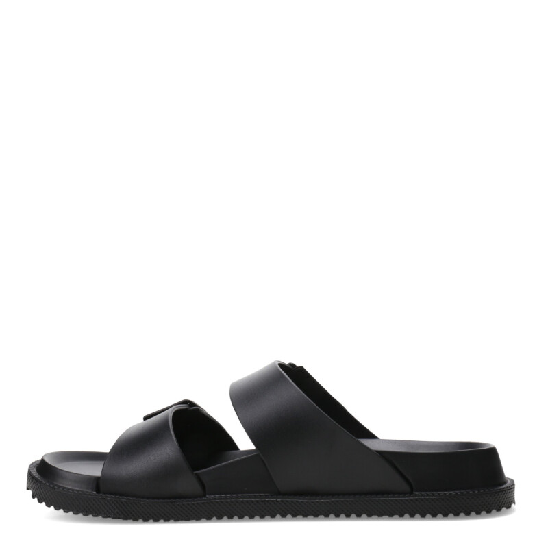 Sandalias de Hombre Branch Jack Con Hebillas Negro
