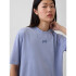 FRCH SS VINTAGE OVERSIZED TEE MOONSTONE V2