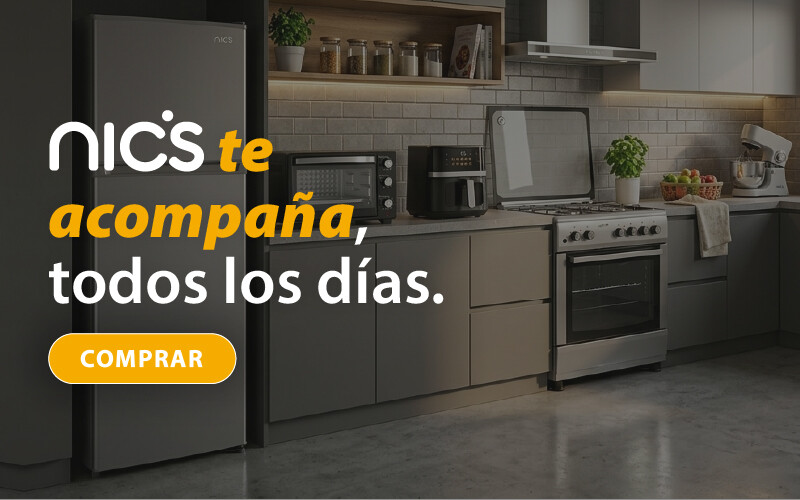 Refrigeradores Nics