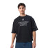 T-SHIRT EQUIPE S-XXL NEGRO