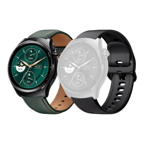 Reloj Inteligente Mibro Watch Lite 3 Pro 44,7mm 5atm 1,32'' Bluetooth Gps 001