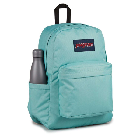 Mochila Superbreak Plus Unisex Verde